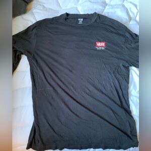Vans long sleeve